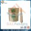 OEM Product Custom Printing Resealable Brown Paper Bag