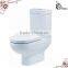 Floor mounted european water closet new model