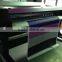 Hot selling 1.8m sticker and one way vision printing machine digital eco solvent printer                        
                                                Quality Choice