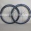 ruedas carbono carbon wheels 50mm 24/28H clincher road wheelset with novatec hubs 291/482