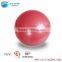 Mini inflatable Exercise ball 9 inch Mini stability Ball Mini Fitness Ball for pilates, yoga, training and physical therapy