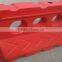 RSG hotsale PE road block barriers