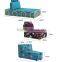 S3931 Floor Sofa Middle East Style Colorful Sectional Sofa