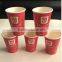 double PE coated paper cup