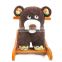 2015 Newest rocking toy plush bear rocking toy for kids