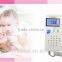 jumper ultrasonic fetal doppler jpd-100b fetal doppler with large blue backlight lcd display