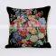 PLUS beautiful jacquard cushion cover
