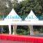 Attractive spring wire pop up pagoda party steel tent