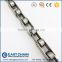 A series double pitch 38.1mm 304 stainless steel conveyor chain C2062 with big roller