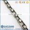 A series double pitch 25.4mm 304 stainless steel conveyor chain C2042 with big roller