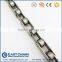 A series double pitch 25.4mm 304 stainless steel conveyor chain C208AL with big roller