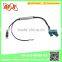 car antenna plug connector/OEM radio male plug connector antenna OEM manufacturer electrical plug connectors