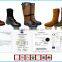 Waterproof Country Boot Sailing Boot Riding Boot Genuine Leather