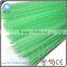 brush monofilament pp in brilliant color and excellect elastic compliance with ROHS safety regulations