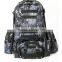 Outdoor sport waterproof military tactical molle backpack