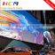 outdoor smd led display screen price/video wall led p10 p8 p6 promotional price