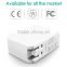 2016 factory price cheap travel multiport USB Charger 4 port wholesale mini usb wall charger