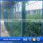2016 new product garden fences/polyester coating roll top fence