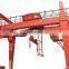 A-Leg double girder Gantry Crane With Hook Cap.32/8-40/10t