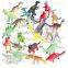 Assorted Mini pvc Dinosaur Plastic Figures