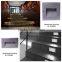 AC100V-240V Aluminum IP65 Waterproof LED Step Light
