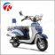 Retro 50cc scooter aluminum day night rear view mirror