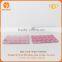 Pink controler!personal care clear cap pink 10 hole &1 helper Zhejiang empty professional cosmetic eyeshadow palette packaging