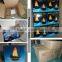 Indoor Halloween table style led fire flame light decoration