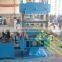 Rubber Tile making machine quality products hydraulic press for rubber tiles