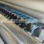 Waste paper as material to making toilet paper machine