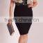 Sexy 100% Organic women dress for fat women