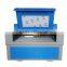 high quality CO2 laser engraving and cutting machine/wood acrylic laser engraving machinery