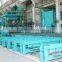 001A good quality roller conveyor steel plate grit blasting equipment