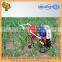 Agricultural farm garden 2 row corn planter cultivator with fertilizing