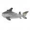 Plush Stuffed Electronic Animal Shark Toy With Lights