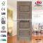 JHK-011 Large Size Outer Classic Mom and Son MDF Paddock Wood Veneer Door Skin Well in Panama