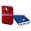 Aluminum Plating Power Bank 6600mAh