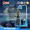 2016 Newest Version 360 degree viewing and interactive VR treadmill simulator
