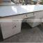 Stainless steel bed full stainless steel doctor working table medical work table