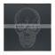 [factory direct]25.4X25.4cm Natural Laser Slate Plate Item CP-25P425P4SD2A-2