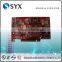 High density PCB prototype & fabricate with 100% Flying Probe Tested