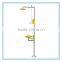 Chemistry laboratory emergency shower furniture