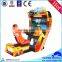 42 inch full-motion speed max motion car racing simulator machine
