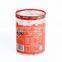 Hot Sale Wholesale Round Plastic Candy Container