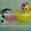 irrigation sprinkler heads cartoon animal garden kettle shape