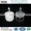 Customized Transparent Quartz Reagent Bottle