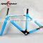 Wholesales Matte surface 2016 new carbon road bike frame T800 carbon fiber frame, Available size XXS XS, M, L