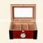 Huaxin Luxury Cedar humidor, cigar packaging case