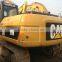 Cheap Used CAT 320D excavators in original Japan