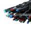 Christmas Tree Decoration !! 100 LED String Light RGB Colorful Outdoor Lighting Fairy Mas Tree Wedding Holiday Party Garden